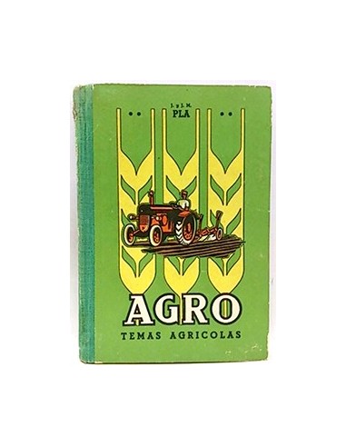 Agro, Temas Agrñicolas