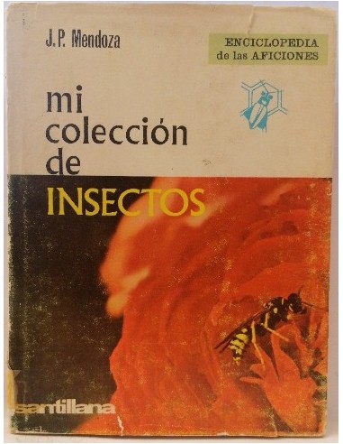MI Colección De Insectos