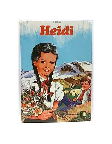 Heidi (Clasica Juvenil)