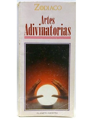 Artes Adivinatorias