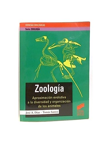 Zoología, Aproximación Evolutuva Ala Diversidad Y Organización De Los Animales