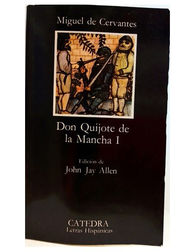 Don Quijote De La Mancha I