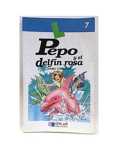 Pepo Y El Delfín Rosa