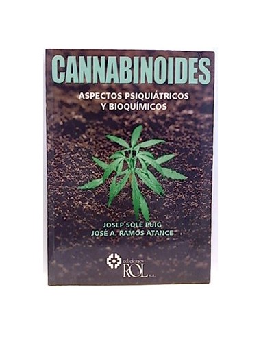 Cannabinoides: Aspectos Psiquiátricos Y Bioquímicos