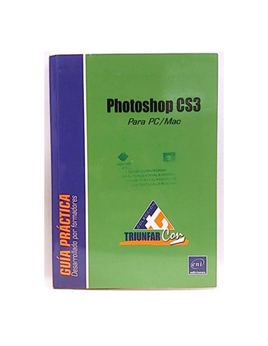 Guía Práctica Photoshop Cs3, Para Mac/Pc