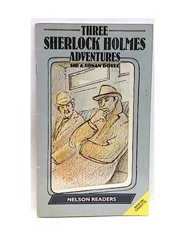 Three Sherlock Holmes Adventures