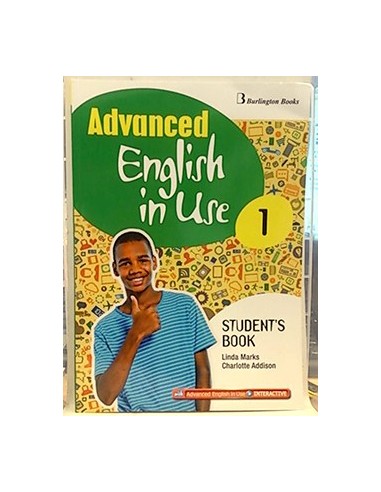 Advanced English In Use 1