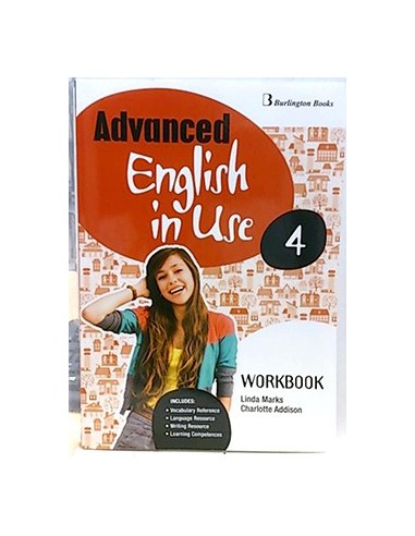 Advanced English In Use 4 Workbook