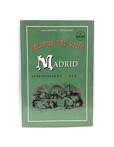 Relatos Del Viejo Madrid