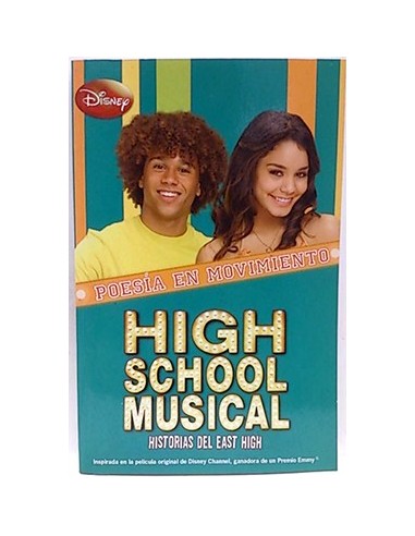 High School Musical. Poesía En Movimiento