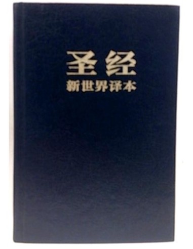 Bible In Chinese Simplified