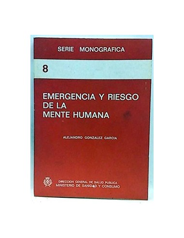 Emergencia Y Riesto De La Mente Humana