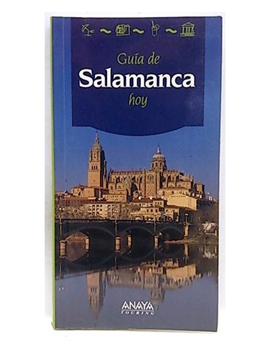 Guía De Salamanca Hoy