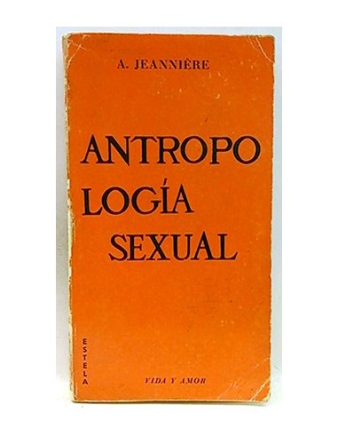 Antropología Sexual