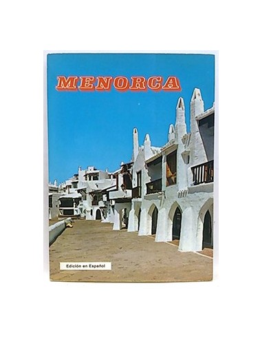 Menorca. (Edición En Castellano)