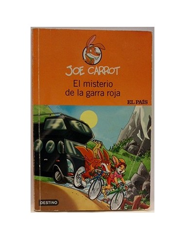 Joe Carrot. El Misterio De La Garra Roja