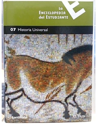 La Enciclopedia Del Estudiante, 7. Historia Universal