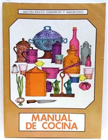 Manual De Cocina