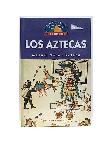 El Enigma De Los Aztecas