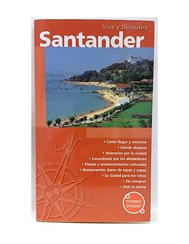 Vive Y Descubre Santander