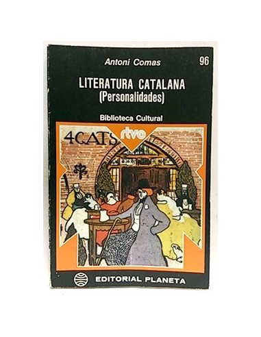 Literatura Catalana: (Personalidades)