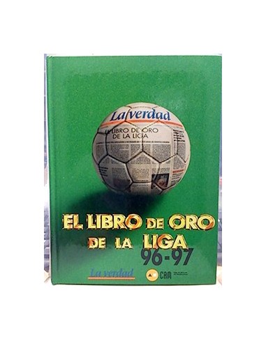 El Libro De La Liga 96-97