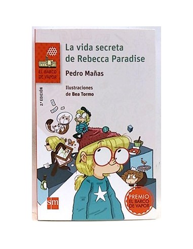 La Vida Secreta De Rebecca Paradise