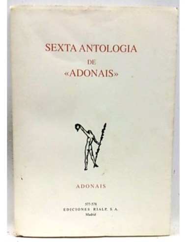 Sexta Antología Adonais