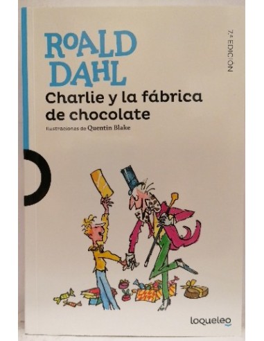 Charlie Y La Fábrica De Chocolate