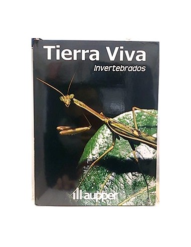 Tierra Viva. Invertebrados
