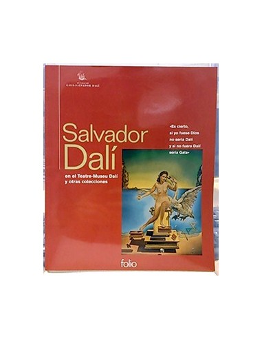 Salvador Dalí En El Teatr-Museu Dalí Y Otras Colecciones
