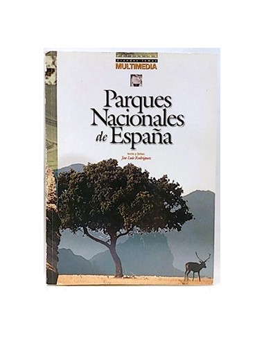Parques Nacionales De España