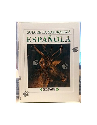 Guía De La Naturaleza Española