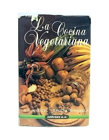 Cocina Vegetariana, La