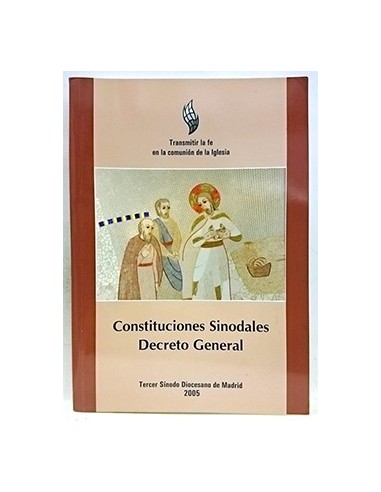 Constituciones Sinodales. Decreto General