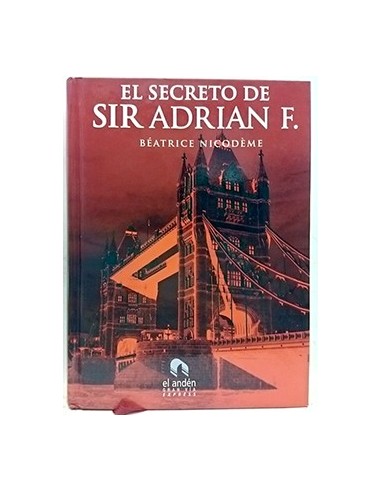 El Secreto De Sir Adrian F.