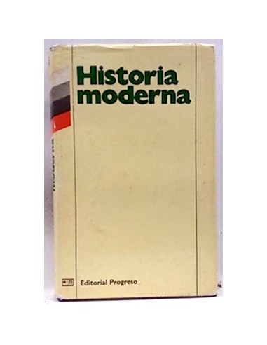Historia Moderna 1640-1847