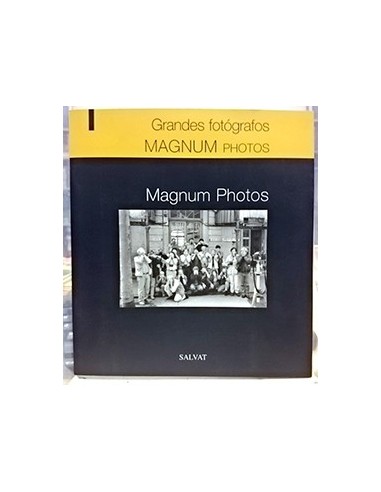 Grandes Fotógrafos Magnum Photos