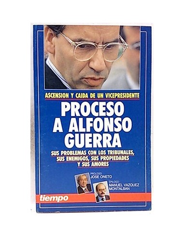Proceso A Alfonso Guerra