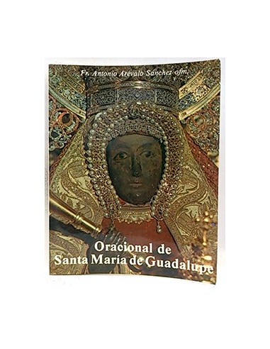 Oracional De Santa María De Guadalupe