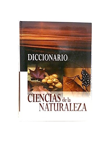 Diccionario De Ciencias De La Naturaleza
