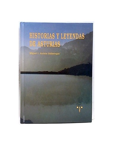 Historias Y Leyendas De Asturias