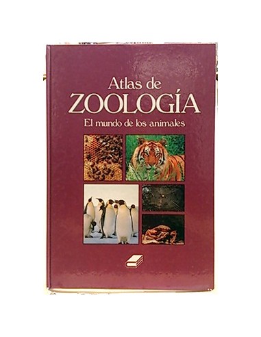Atlas De Zoología