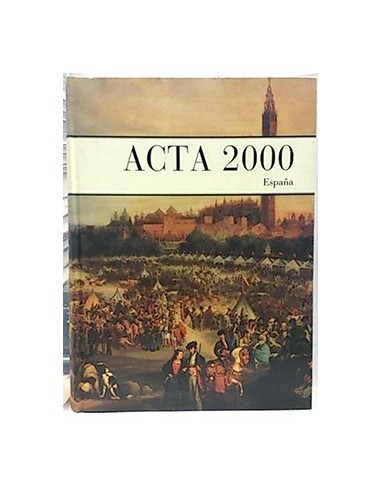 Acta 2000: España