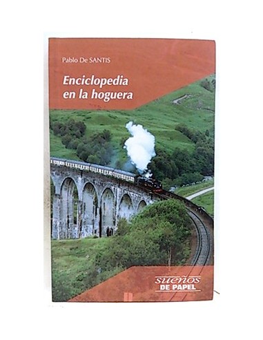 Enciclopedia En La Hoguera
