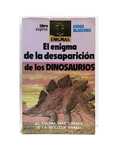 El Enigma De La Desaparición De Los Dinosaurios