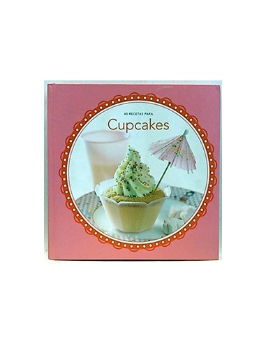 40 Recetas Para Cupcakes