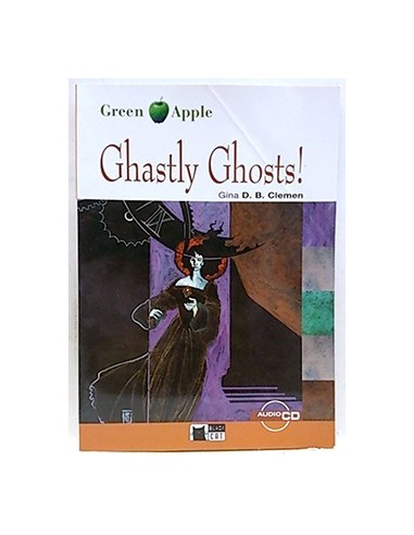 Chastly Ghosts, Eso. Material Auxiliar