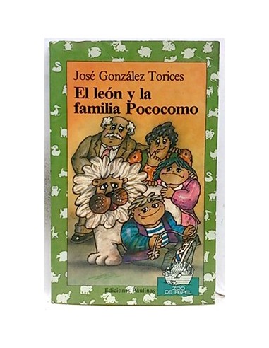 El León Y La Familia Pococomo