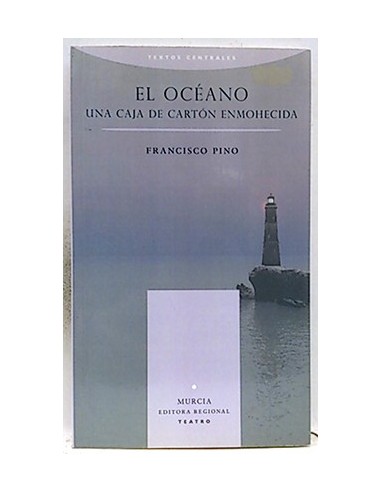 El Océano -  Una Caja De Cartón Enmohecida